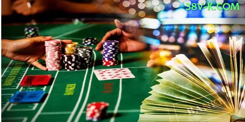 Descubra o Fascinante Mundo do Casino Ao Vivo no 38v game - 👉 apk